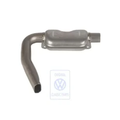 7D0 819 084 A : Silencieux pour VW T4