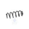 8D0 411 105 AS : Ressort de suspension pour VW Passat B5 / B5GP