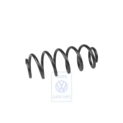 8D0 411 105 AS : Ressort de suspension pour VW Passat B5 / B5GP