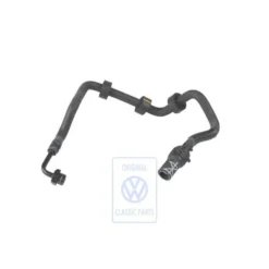 3D0 122 063 BA : Durite de refroidissement pour Phaeton