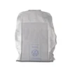 7D0 881 805 BG QEG : dossier - backrest cover - Lehnenbezug