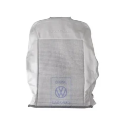 7D0 881 805 BG QEG : dossier - backrest cover - Lehnenbezug