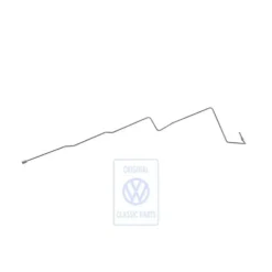2D0 614 725 B : Tuyau de frein pour VW LT Mk2