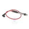 021 905 430 DC : Câble d'allumage pour VW Bora
