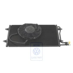 2D0 820 411 C : Condenseur pour VW LT Mk2