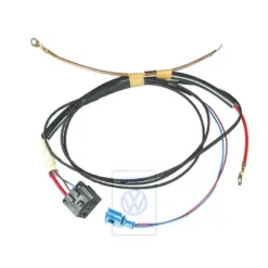 7D0 971 343 D : Faisceau électrique pour VW T4