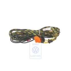 2D0 971 581 F : Faisceau électrique pour VW LT