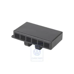 2D0 971 989 G : Boîtier de contact plat pour VW LT Mk2