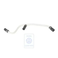 7D0 201 995 G : Ligne de ventilation pour VW T4