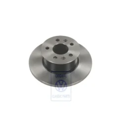 211 615 301 1 : Disque de frein pour VW T2