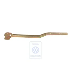811 711 155 D : levier sélecteur - selector shaft - Schaltstange