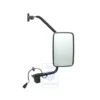 281 857 514 D : Miroir de rétroviseur pour VW LT Mk1