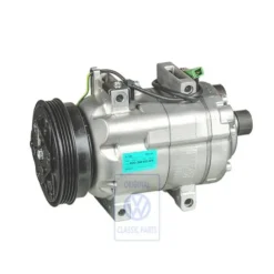 8D0 260 805 MX : a/c compressor - Kompressor