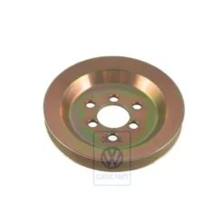 068 145 255 D : Poulie - belt disc - Riemenscheibe