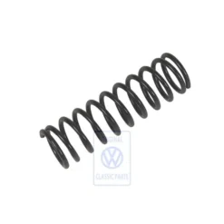 861 511 115 D 951 : ressort hélicoïdal - coil spring - Schraubenfeder