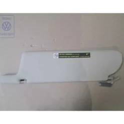 7D0857552R 3PS : sun visor - Sonnenblende
