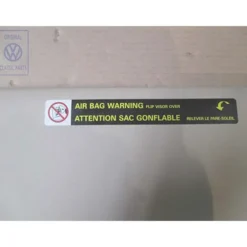7D0857552R 3PS : sun visor - Sonnenblende