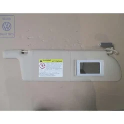 7D0857552R 3PS : sun visor - Sonnenblende