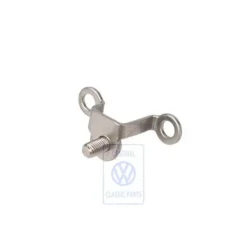 037 253 084 D : support - bracket - Halter f. Hydraulikpumpe