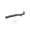 823 807 131 D : support parechocs - bumper bracket - Stossfaengertraeger
