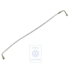 049 133 321 D : tube - tube - Kraftstoffrohr
