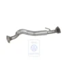 028 253 091 D : tuyau d'échappement - exhaust pipe - Abgasrohr