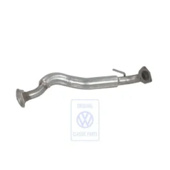 028 253 091 D : tuyau d'échappement - exhaust pipe - Abgasrohr