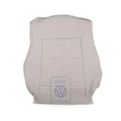 1E0 881 805 AF FRY : dossier - backrest cover - Lehnenbezug