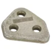 1E0 199 750 B : Distance plate pour VW Golf Mk3/Mk4 Cabriolet