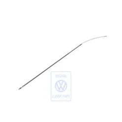 357 609 721 E : bracket - Bremszug