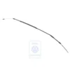 251 609 701 E : Câble de frein à main gauche pour Transporter Syncro - Roues 16"
