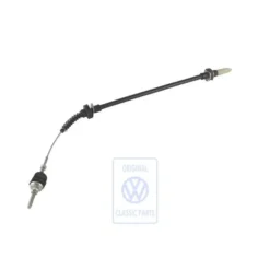 867 721 335 E : Câble d'embrayage pour Polo 86/86c depuis 85->