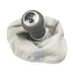 1E0 711 118 C LQW : bouton - knob - Schalthebelknopf