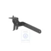 701 819 472 E : conduit d'air - air duct - Halter f. Kraftstoffleitung