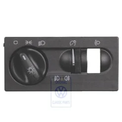1E1 941 532 D : Interrupteur pour VW Golf Mk4 Cabriolet