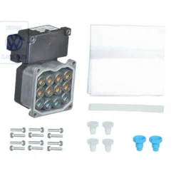 8E0 998 375 D : repair kit - Reparatursatz