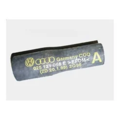 025 121 058 E : Durite d'eau entre le thermostat et le radiateur pour Transporteur 1.9 / 2.1 - 85 ->92