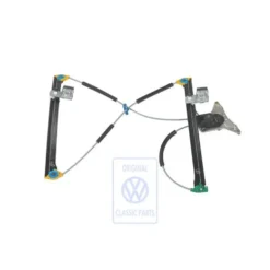 6E0 837 402 E : Régulateur de vitre pour VW Lupo