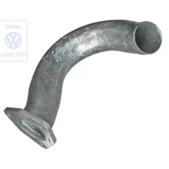 068 251 185 E : exhaust pipe end - Endrohr