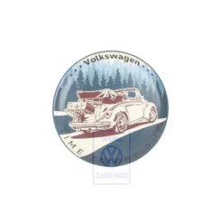 7E9 050 523 : Frisbee Cabriolet Beetle