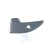 6E0 837 993 G GRU : - Abdeckung Aludekor