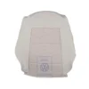 1E0 881 805 J CSL : dossier - backrest cover - Lehnenbezug