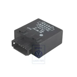 357 907 567 : electronic control unit - Steuergeraet fuer Motor