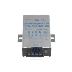 443 907 305 : electronic control unit - Steuergeraet