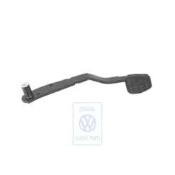 811 721 139 E : pédale d'embrayage - pedal clutch - Kupplungsfusshebel
