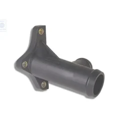 027 121 133 E : Pipe d'eau avant sur culasse pour Golf 2, Scirocco, Corrado, Passat 16S