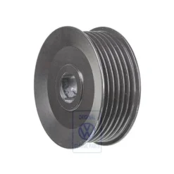 054 903 119 E : Poulie de courroie Poly V pour VW Passat B5
