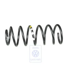 357 411 105 E : ressort hélicoïdal - coil spring - Schrfeder