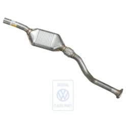 8E0 253 095 RX : Tuyau d'échappement pour VW Passat