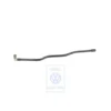 281 611 803 E : support de la ligne de frein - holder for brake line - Rohreinsatz